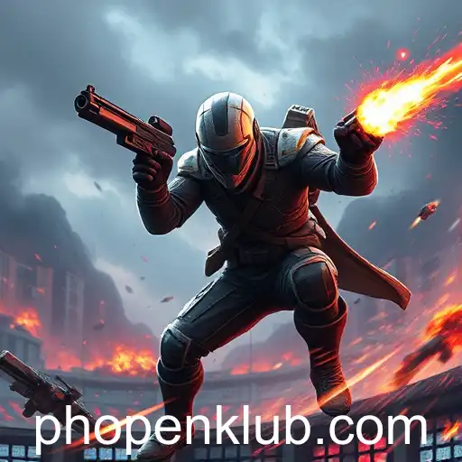 Exploring the Exciting World of Action Games on Phopen