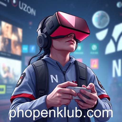 The Digital Frontier of Online Gaming