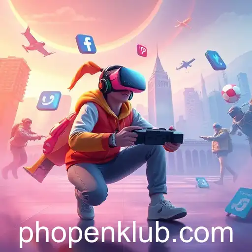 Shaping the Future of Online Gaming in 2025