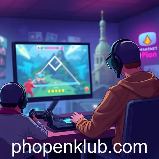 The Growing Impact of 'Phopen' in the Gaming World