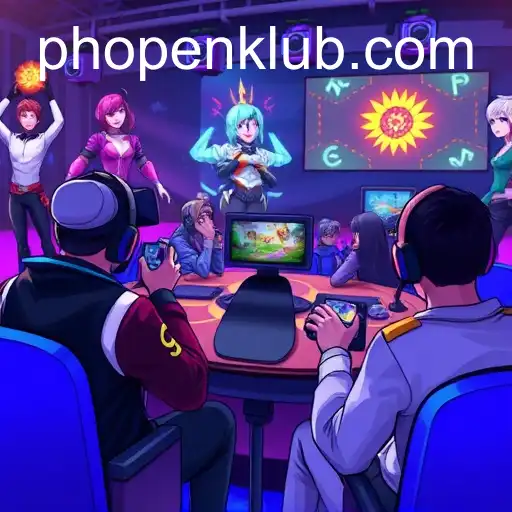 Phopen Revolutionizes Online Gaming Community