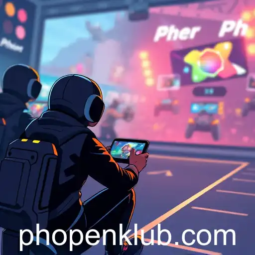 Phopen: Revolutionizing the Online Gaming Experience