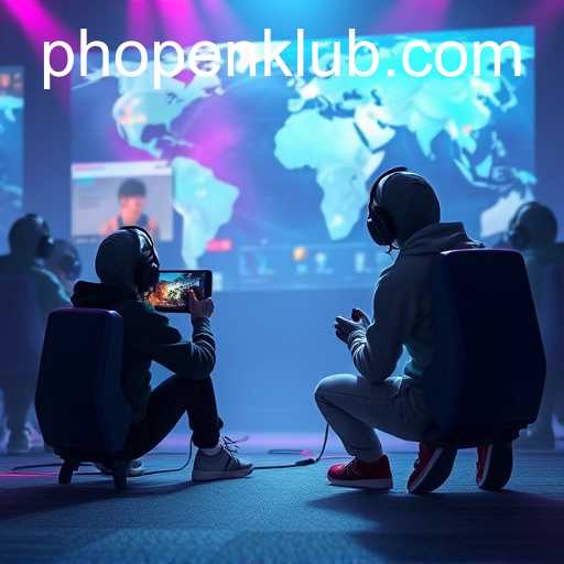 Phopen Goes Global Amid Gaming Revolution