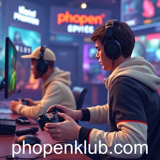 Phopen: Revolutionizing Online Gaming in 2025