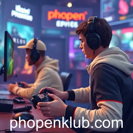 Phopen: Revolutionizing Online Gaming in 2025