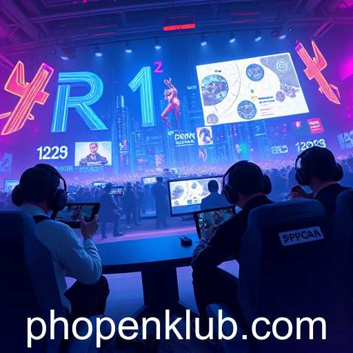 Unveiling 'Phopen': A New Era for Online Gaming in 2025