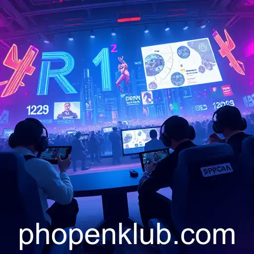Unveiling 'Phopen': A New Era for Online Gaming in 2025