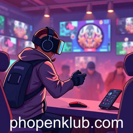 Phopen Revolutionizes Gaming in 2025