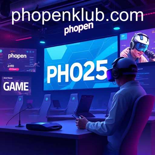 The Rise of Phopen in Gaming Culture