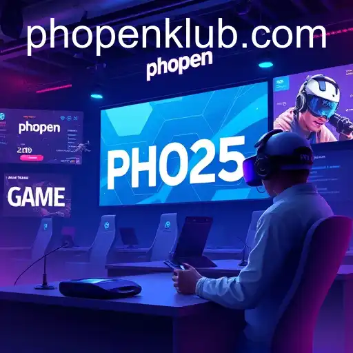 The Rise of Phopen in Gaming Culture