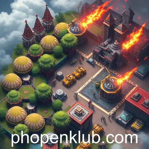 Exploring the Intricate World of Strategy Games: More Than Meets the Eye